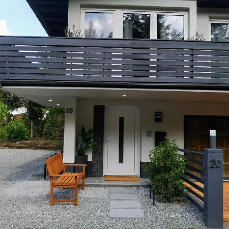 Appartement Sunside Idyllisches Am Wasser