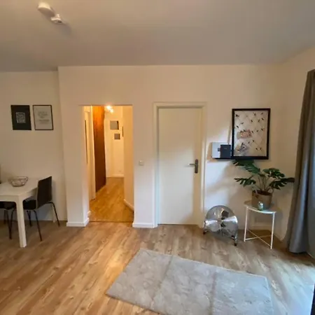 Appartement Sunside Idyllisches Am Wasser *