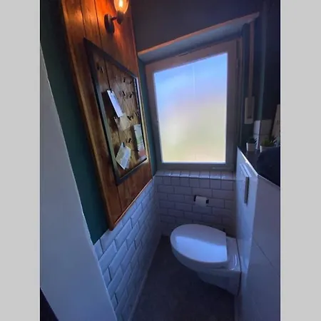 Appartement Sunside Idyllisches Am Wasser *