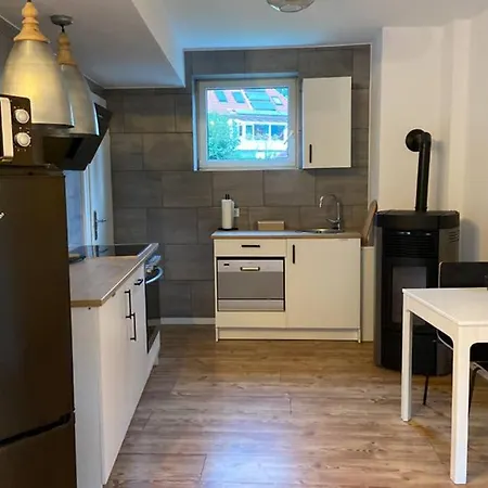 Sunside Idyllisches Am Wasser Appartement