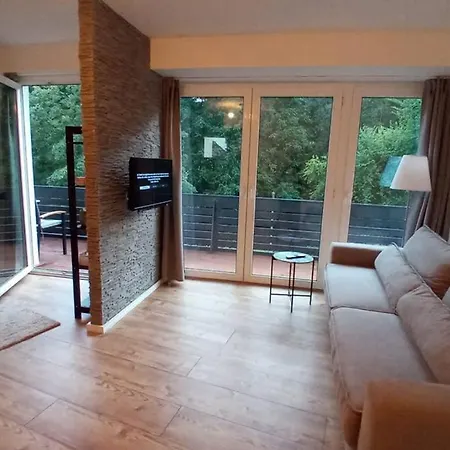 Sunside Idyllisches Am Wasser Appartement *