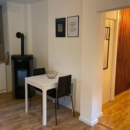 Appartement Sunside Idyllisches Am Wasser