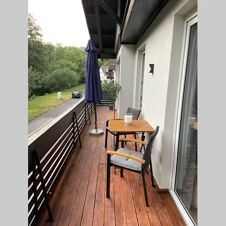 Appartement Sunside Idyllisches Am Wasser