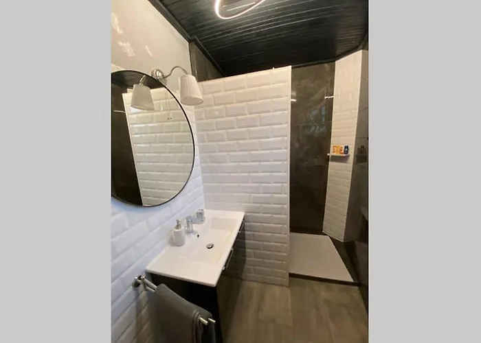 Lägenhet Sunside Idyllisches Am Wasser