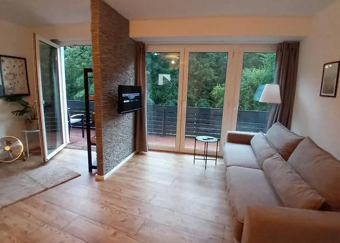 Sunside Idyllisches Am Wasser Lägenhet *