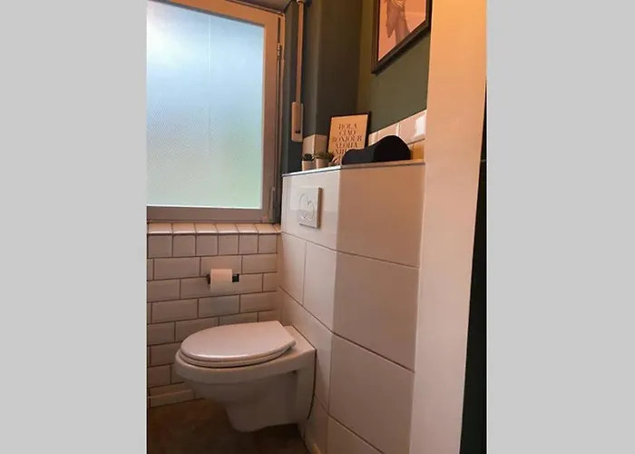 Sunside Idyllisches Am Wasser Lägenhet Birkenau