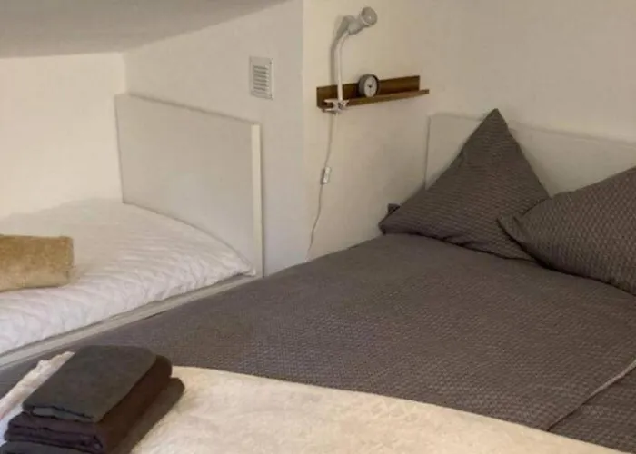 Lägenhet Sunside Idyllisches Am Wasser Birkenau